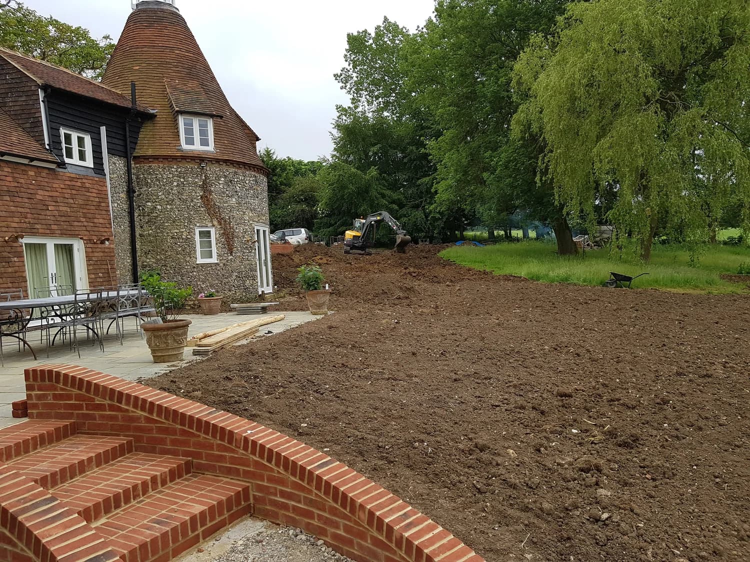 Goodmans Barn, 01