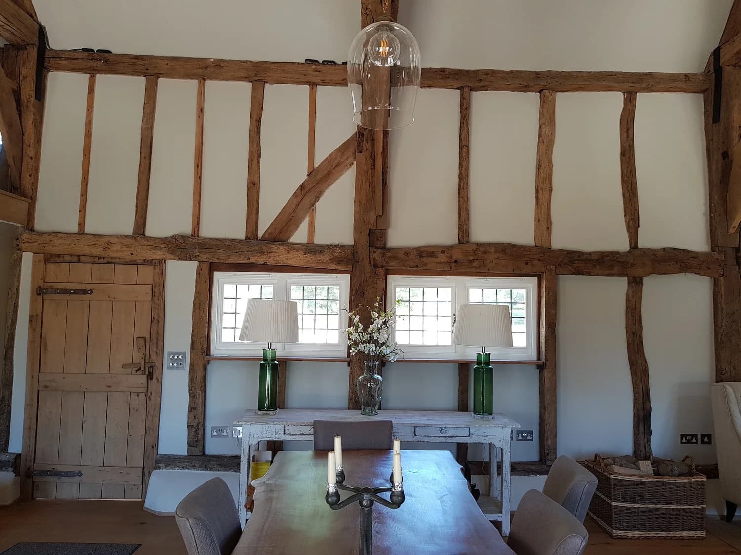 Goodmans Barn, 12