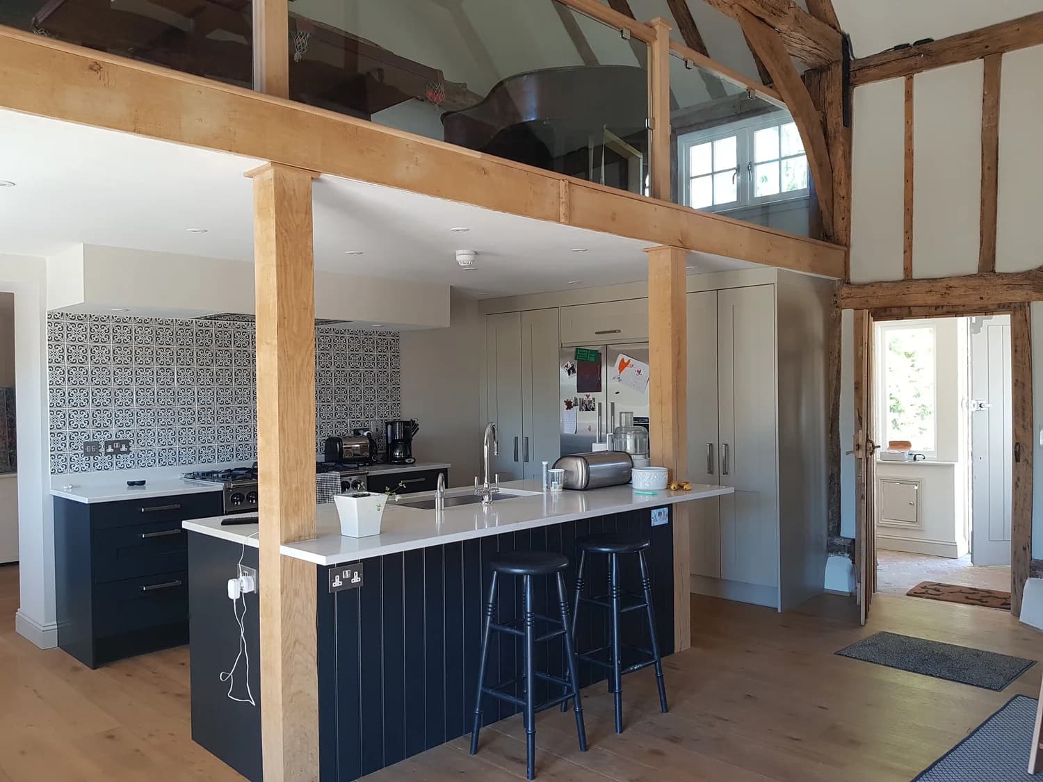 Goodmans Barn, 15