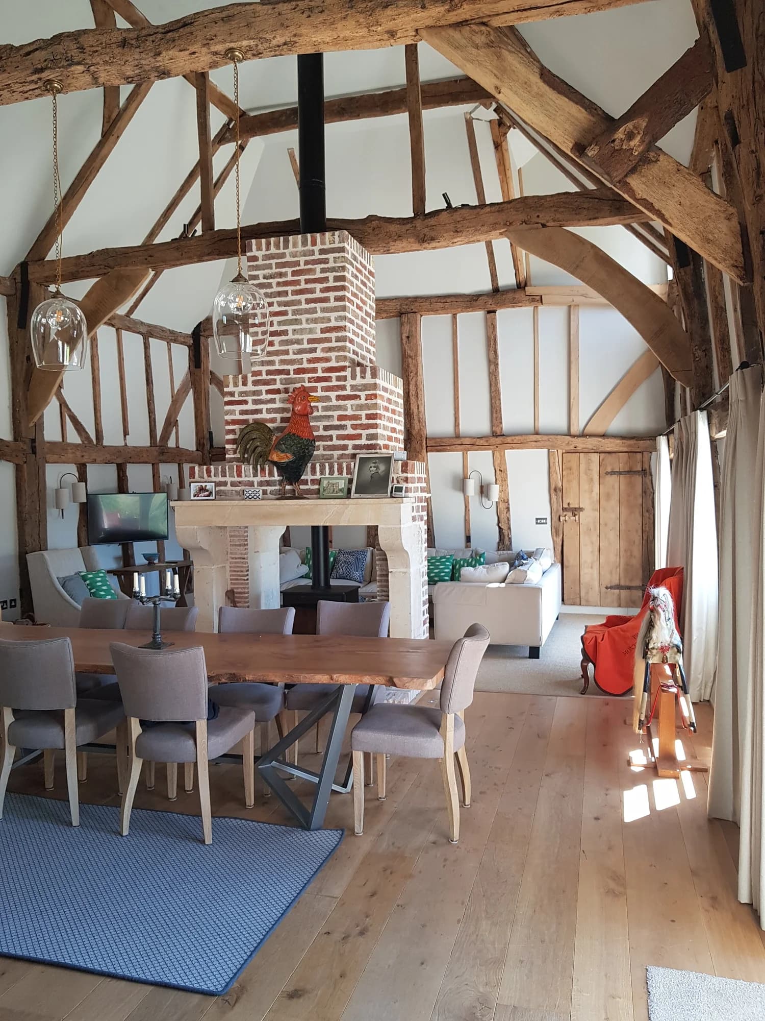 Goodmans Barn, 18