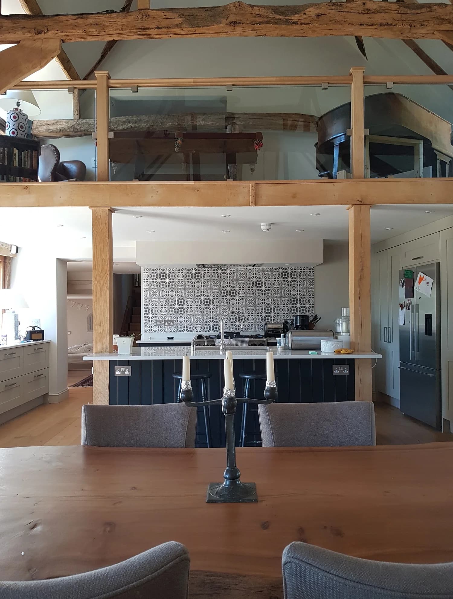 Goodmans Barn, 22