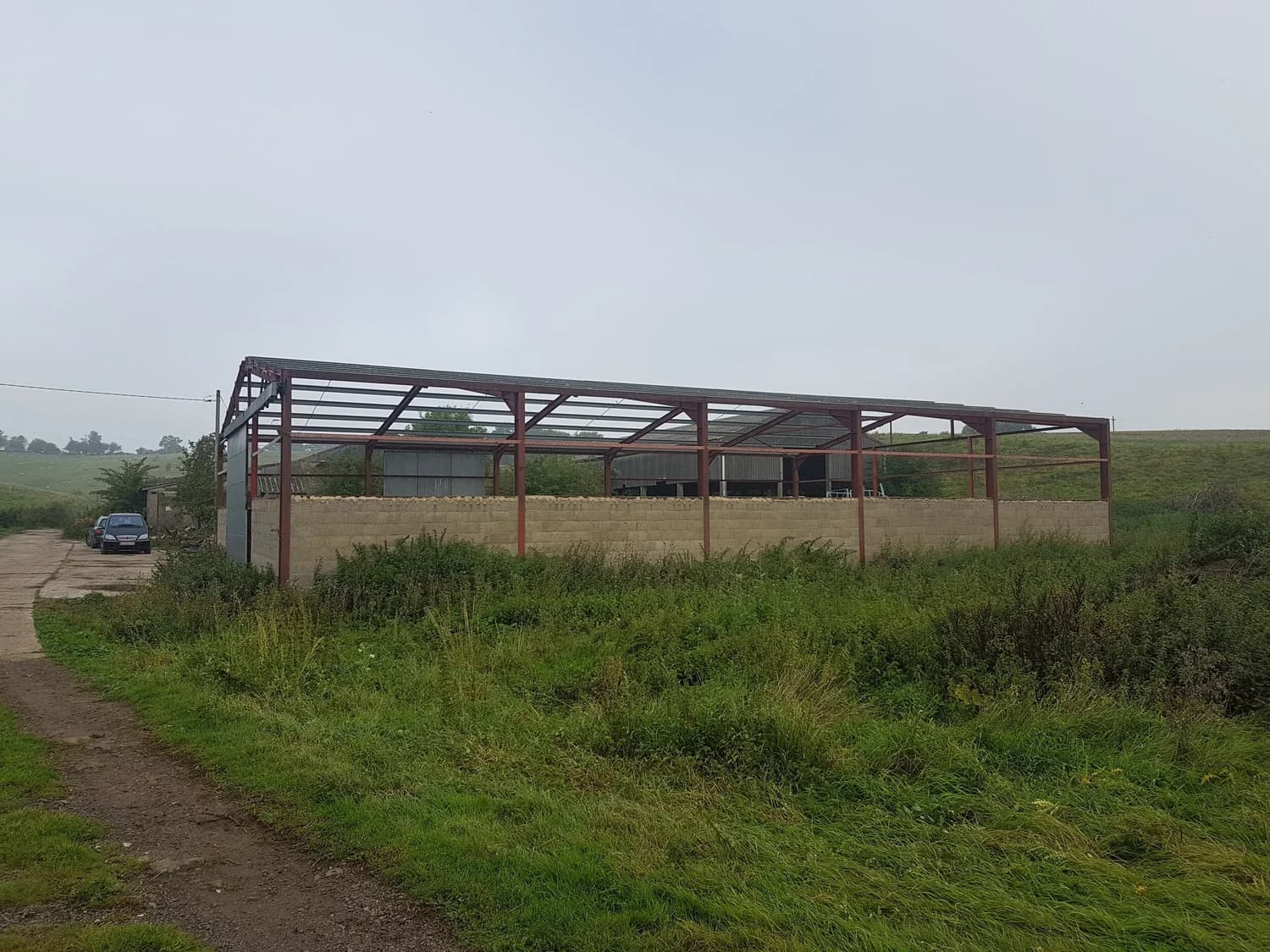 Highfields Barns, 02
