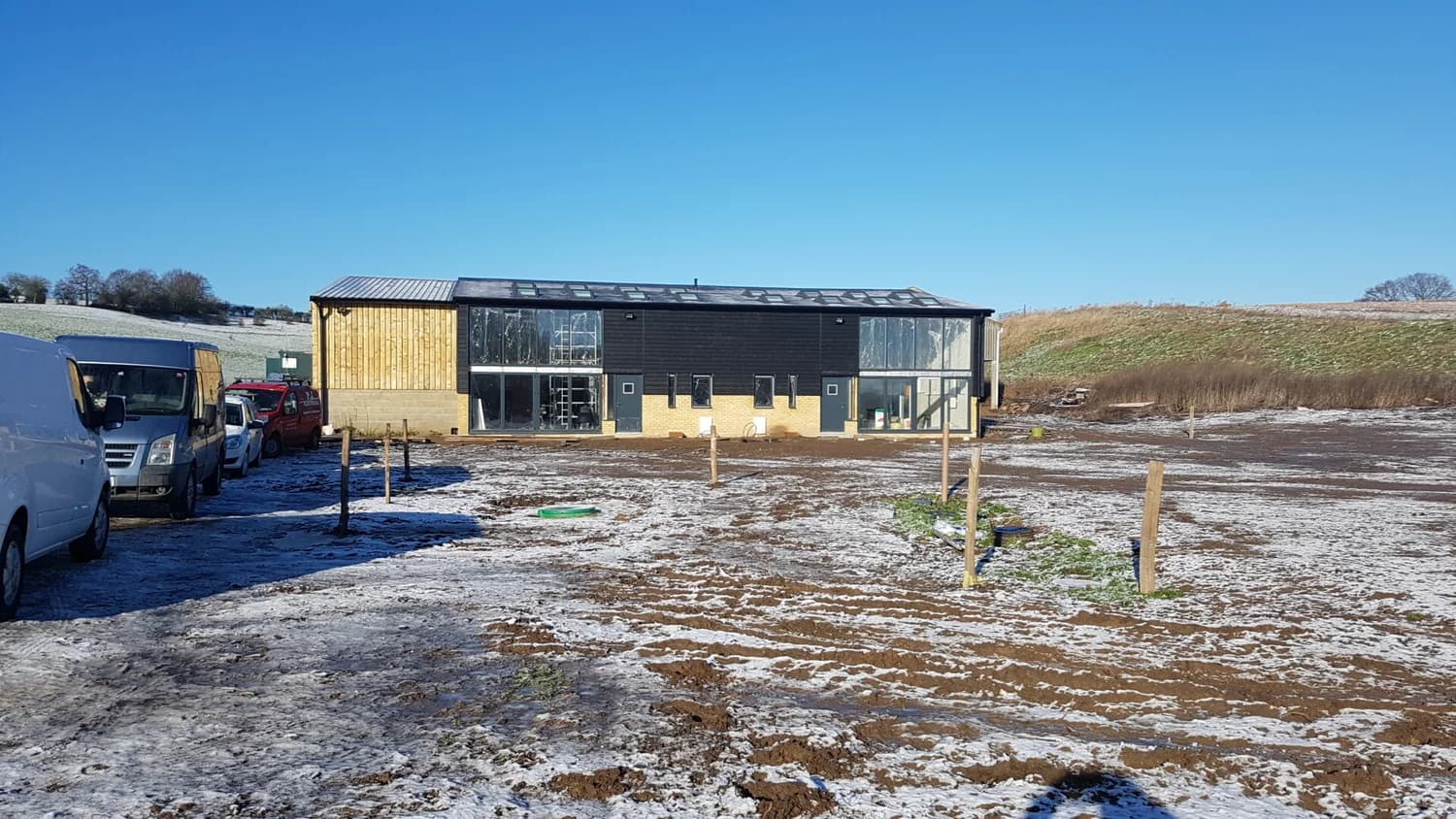 Highfields Barns, 14
