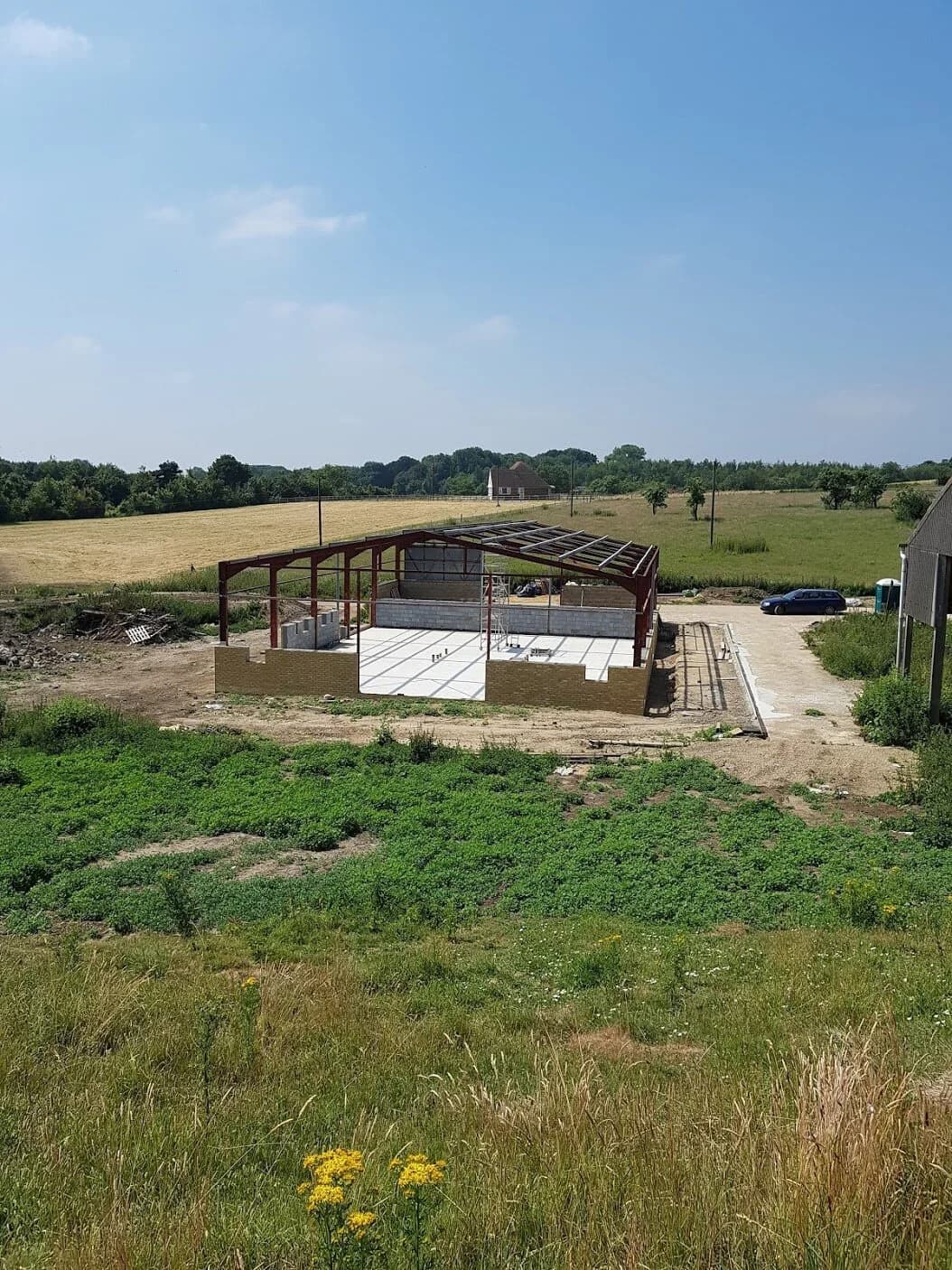 Highfields Barns, 15