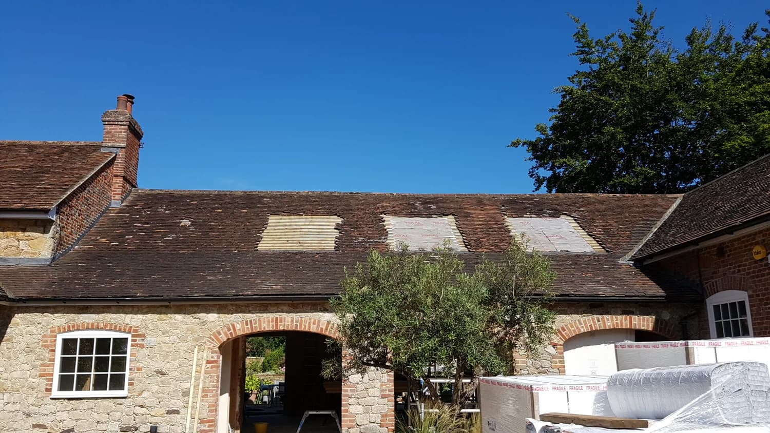 Old Malt House, 22